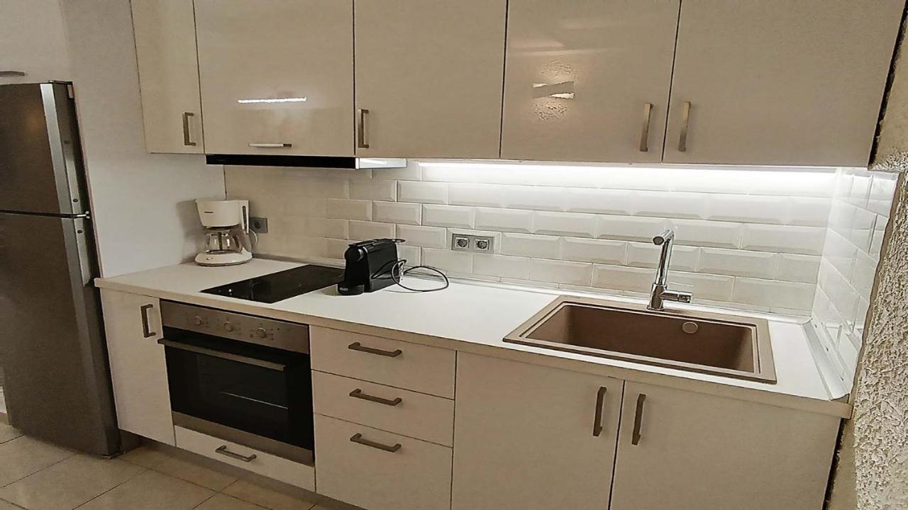 Anastasia Luxury Suites By Xenius Zeus In Nea Flogita Buitenkant foto