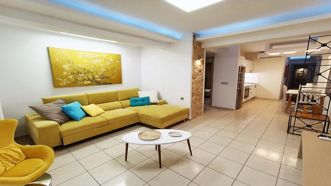 Anastasia Luxury Suites By Xenius Zeus In Nea Flogita Buitenkant foto