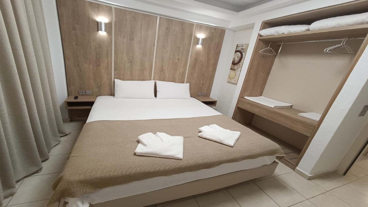 Anastasia Luxury Suites By Xenius Zeus In Nea Flogita Buitenkant foto