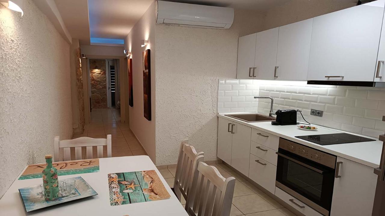 Anastasia Luxury Suites By Xenius Zeus In Nea Flogita Buitenkant foto