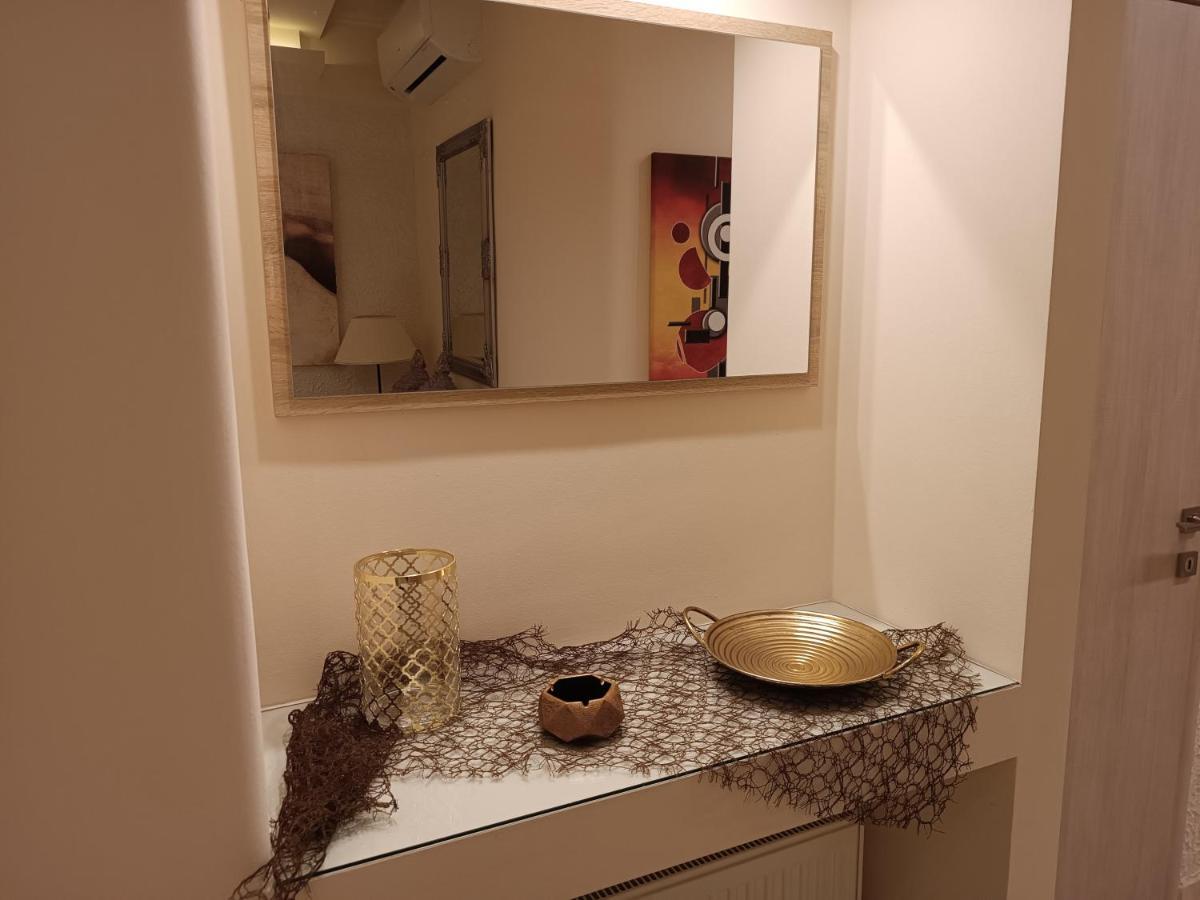 Anastasia Luxury Suites By Xenius Zeus In Nea Flogita Buitenkant foto