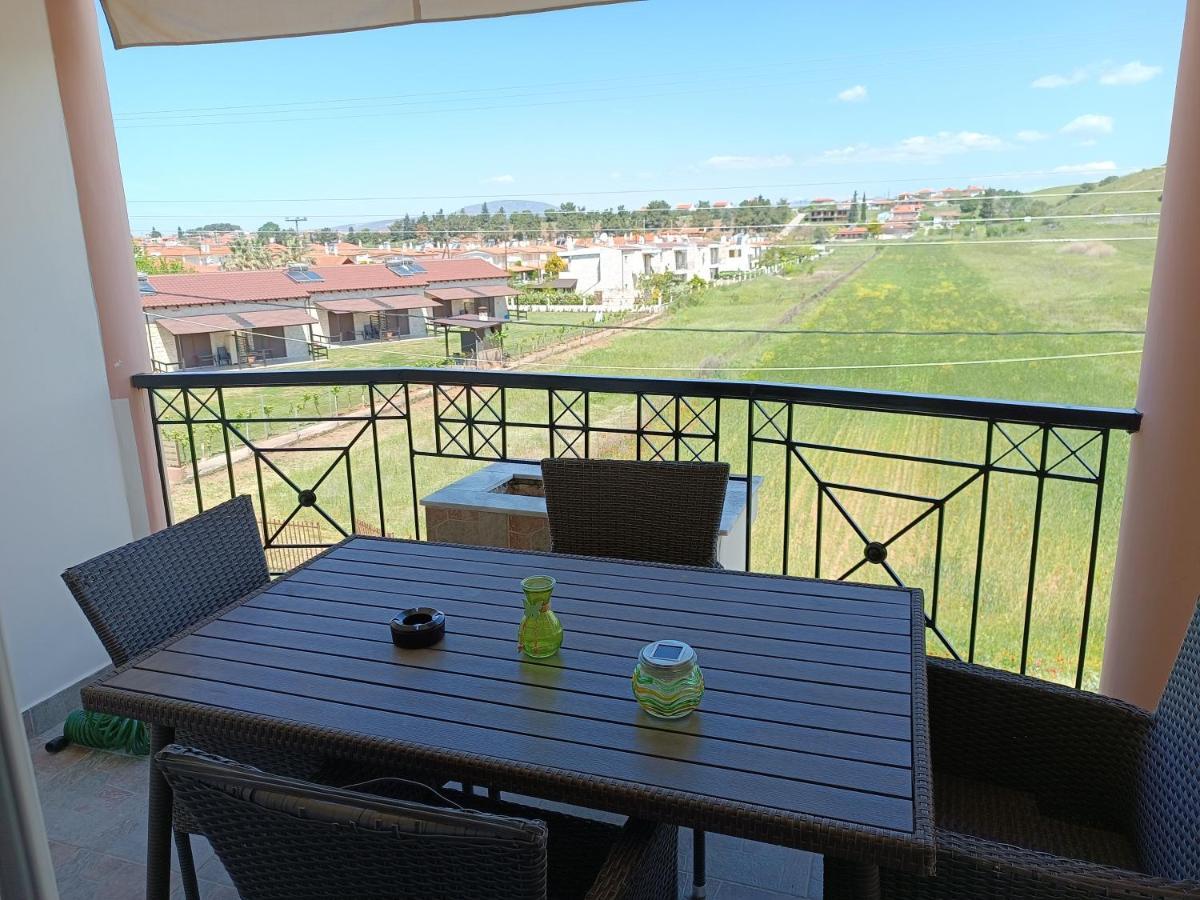 Anastasia Luxury Suites By Xenius Zeus In Nea Flogita Buitenkant foto