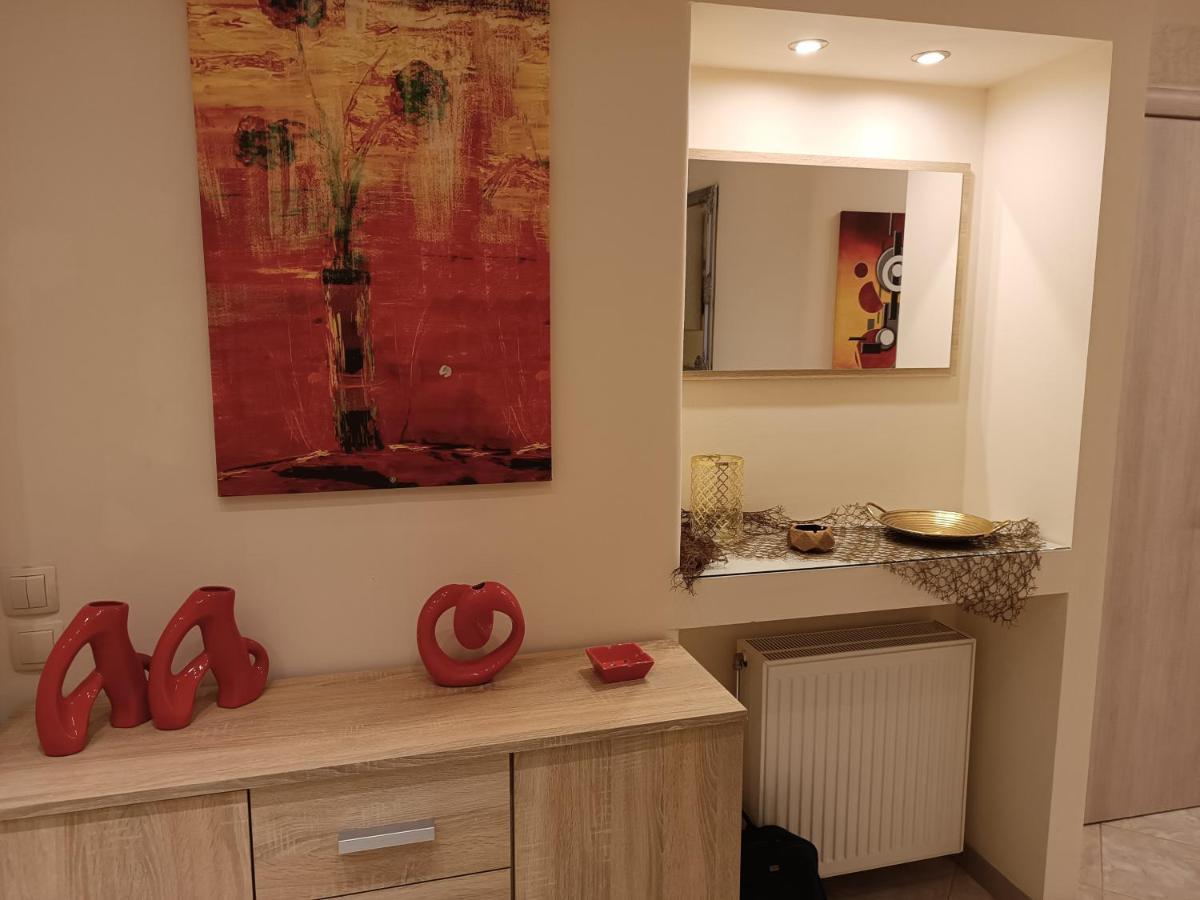 Anastasia Luxury Suites By Xenius Zeus In Nea Flogita Buitenkant foto